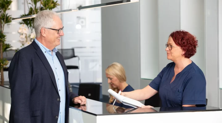 Augenklinik 20210717 077 1 - Unternehmen - Augenärzte Gerl & Kollegen