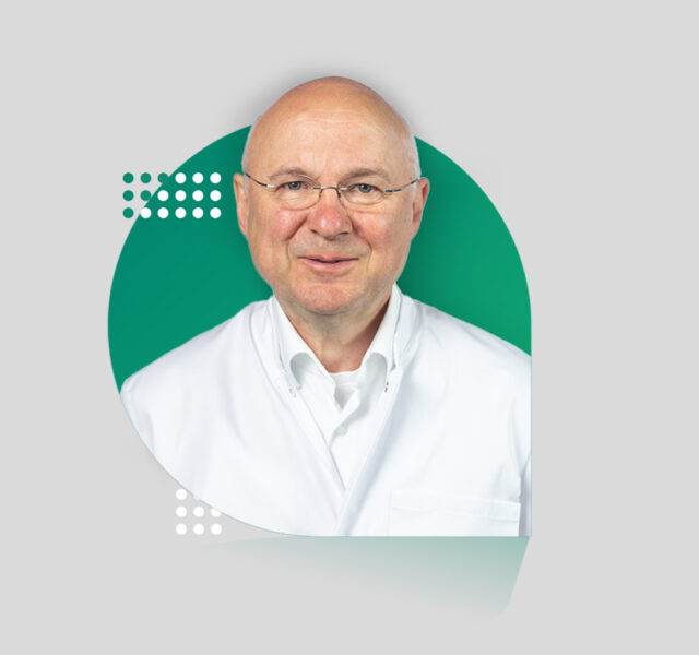 Dr. med. Rolf Meyer-Schwickerath