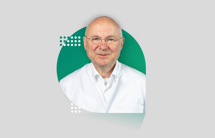 Dr. med. Rolf Meyer-Schwickerath