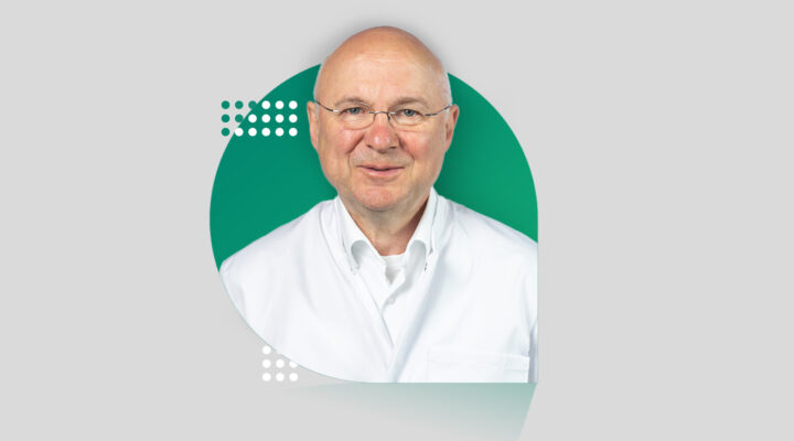 Dr. med. Rolf Meyer-Schwickerath