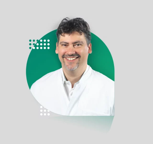 dr. med. (Univ. Bud.) Matthias Gerl