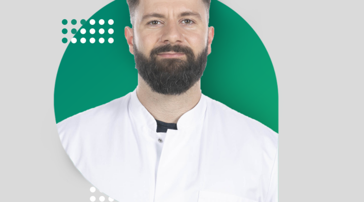 1 Portrait Steenken - Dr. med. Julius Steenken (FEBO) - Augenärzte Gerl & Kollegen