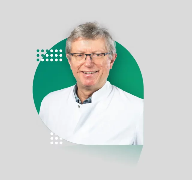 Dr. med. Heribert Mersmann