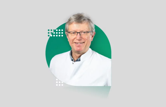 Dr. med. Heribert Mersmann