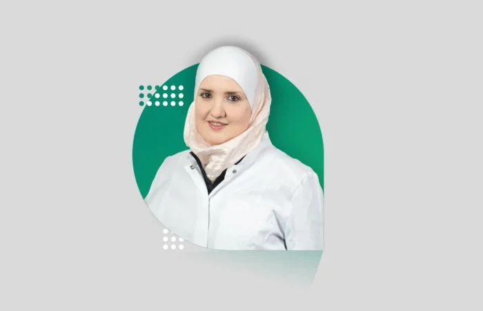 Heba Al Saraiji FEBO FICO - Oogheelkundig spreekuur in het Arabisch - Augenärzte Gerl & Kollegen
