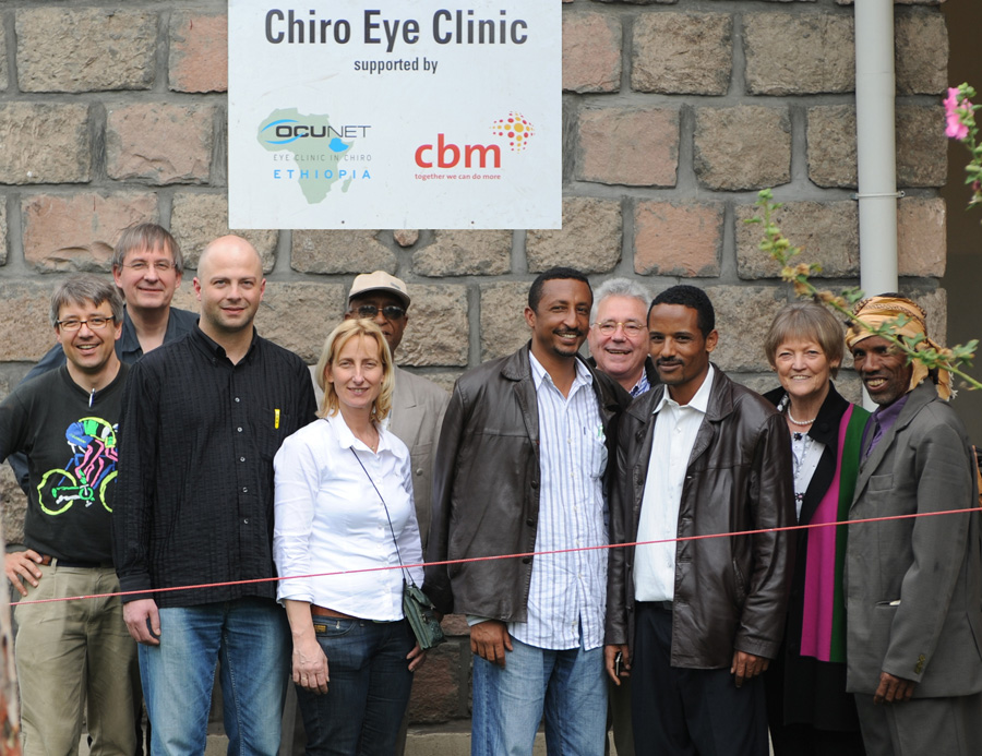 01 chiro eyeclinic - Impressies uit Ethiopië - Augenärzte Gerl & Kollegen