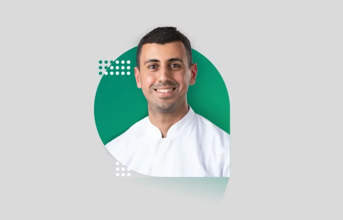 Doctor-medic Nadir Maiassi