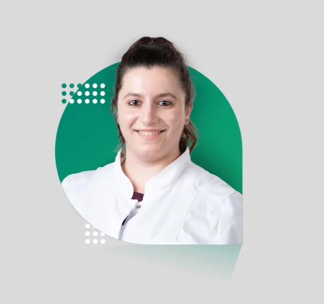 Frau Yasemin Polat 1 - Oogartsenpraktijk Denekamp - Augenärzte Gerl & Kollegen