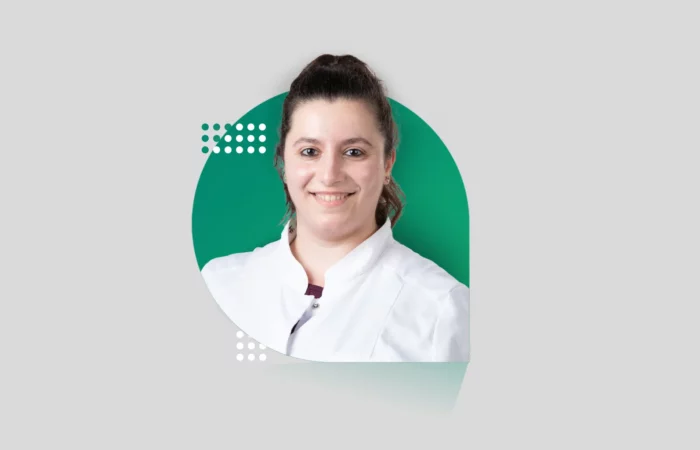 Frau Yasemin Polat 1 - Yasemin Polat - Augenärzte Gerl & Kollegen