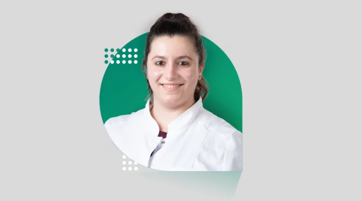 Frau Yasemin Polat 1 - Yasemin Polat - Augenärzte Gerl & Kollegen