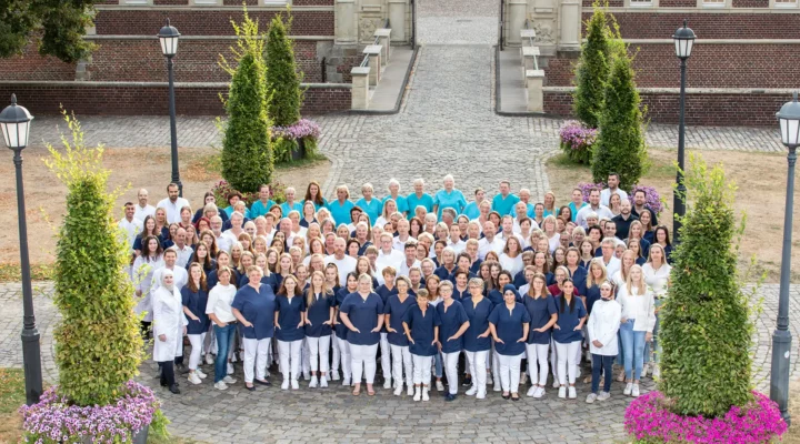 Team - Unternehmen - Augenärzte Gerl & Kollegen