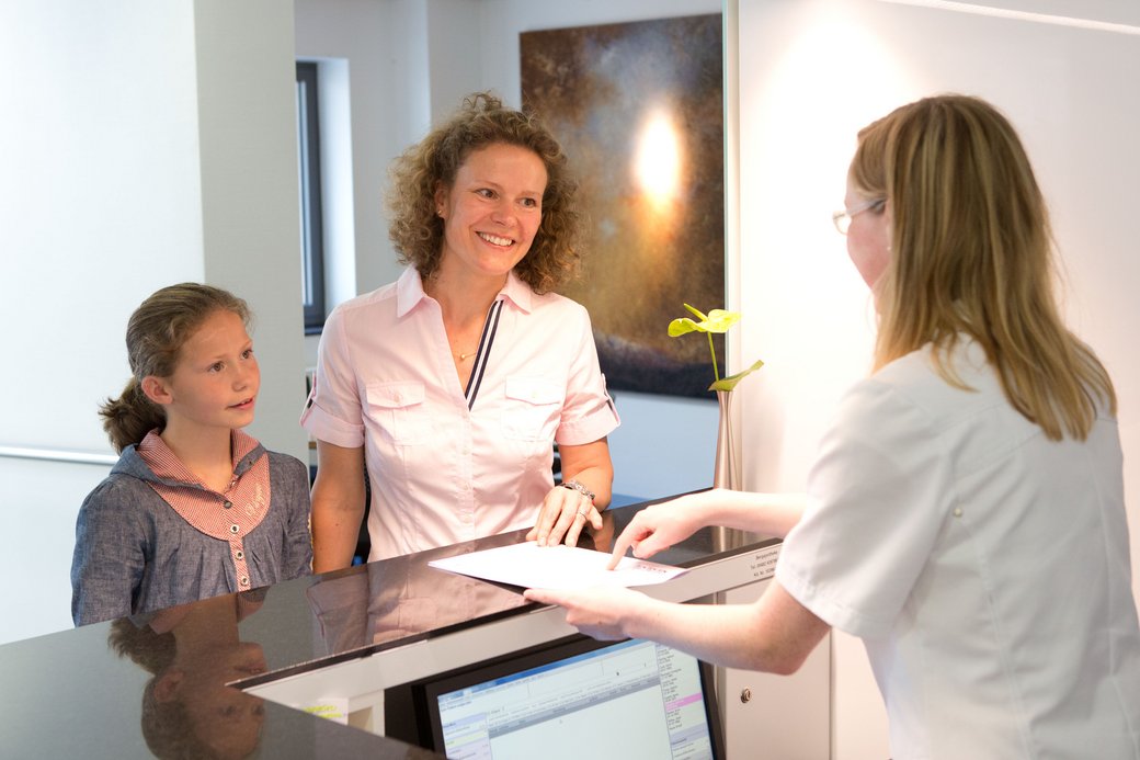 csm bilderserie praxiszentrum 07 5393ec69ee - Augenklinik Ahaus - Augenärzte Gerl & Kollegen