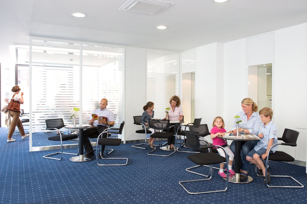 csm bilderserie praxiszentrum 10 b0814b2830 - Augenklinik Ahaus - Augenärzte Gerl & Kollegen