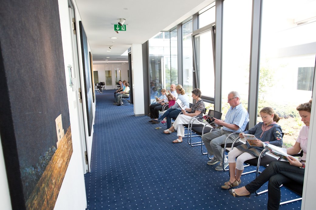 csm bilderserie praxiszentrum 14 7e17acb8e1 - Augenklinik Ahaus - Augenärzte Gerl & Kollegen