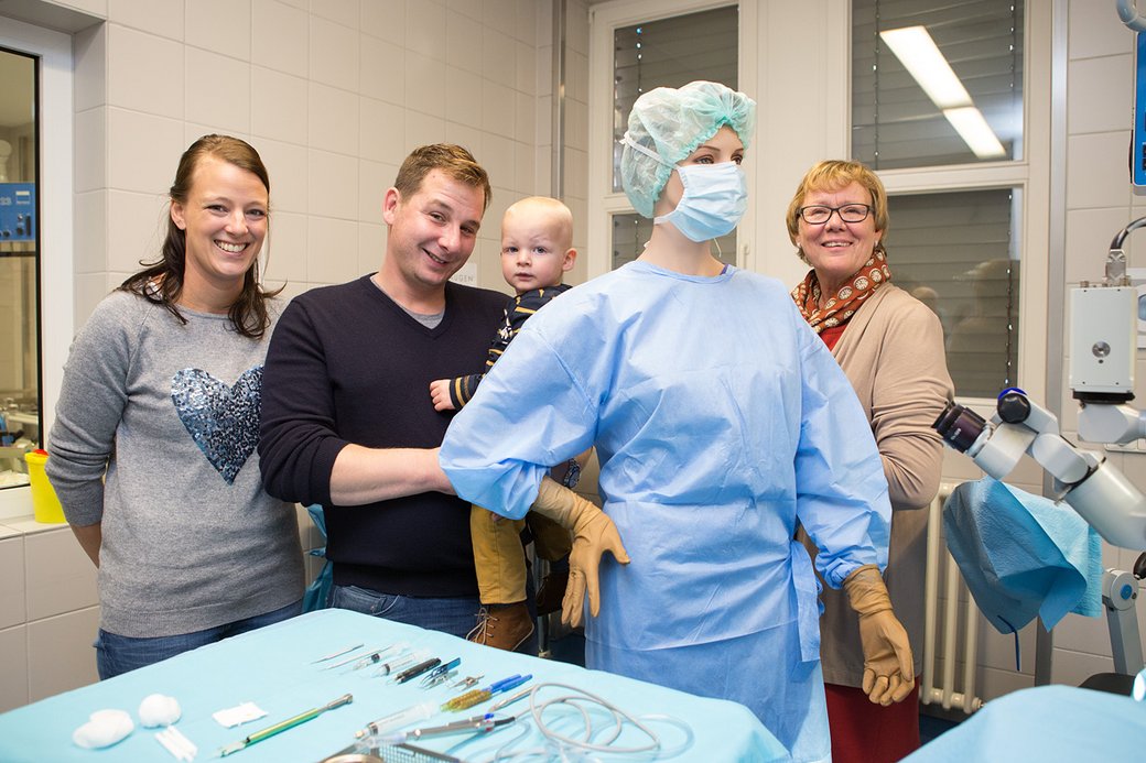 csm tag der offenen tuer 2013 02 eba29fdc83 - Open Dag Augenklinik Ahaus - Augenärzte Gerl & Kollegen