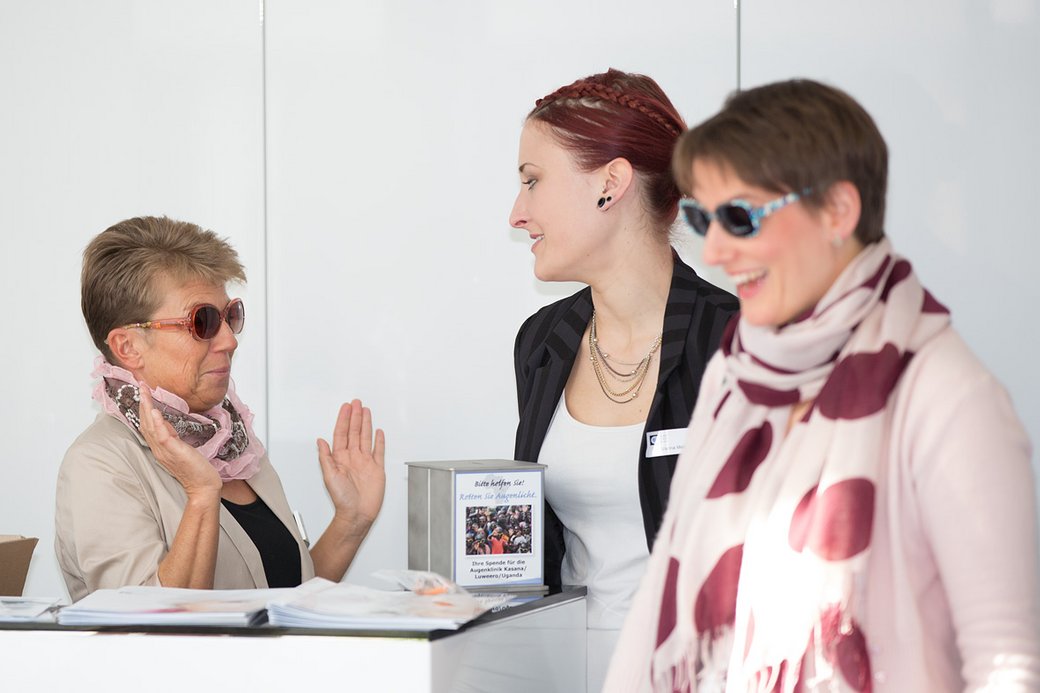 csm tag der offenen tuer 2013 08 331ead0fdb - Open Dag Augenklinik Ahaus - Augenärzte Gerl & Kollegen