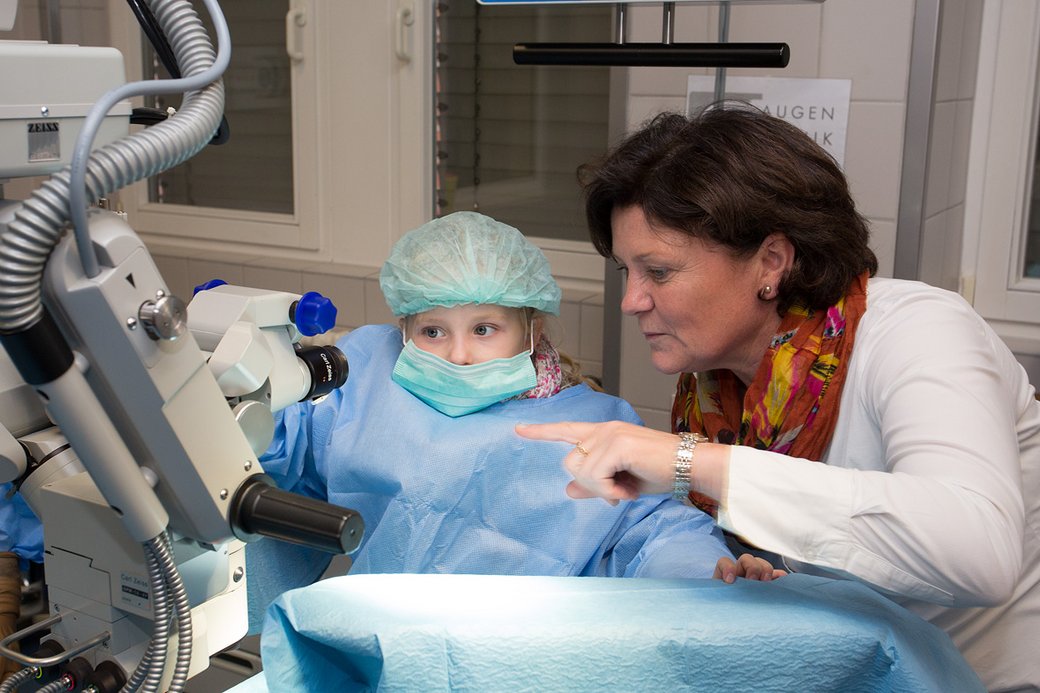csm tag der offenen tuer 2013 10 563c736983 - Open Dag Augenklinik Ahaus - Augenärzte Gerl & Kollegen