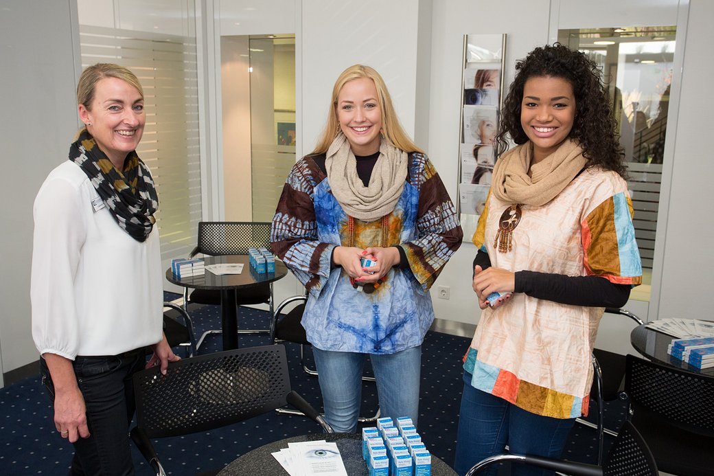 csm tag der offenen tuer 2013 14 c8fc51f360 - Open Dag Augenklinik Ahaus - Augenärzte Gerl & Kollegen