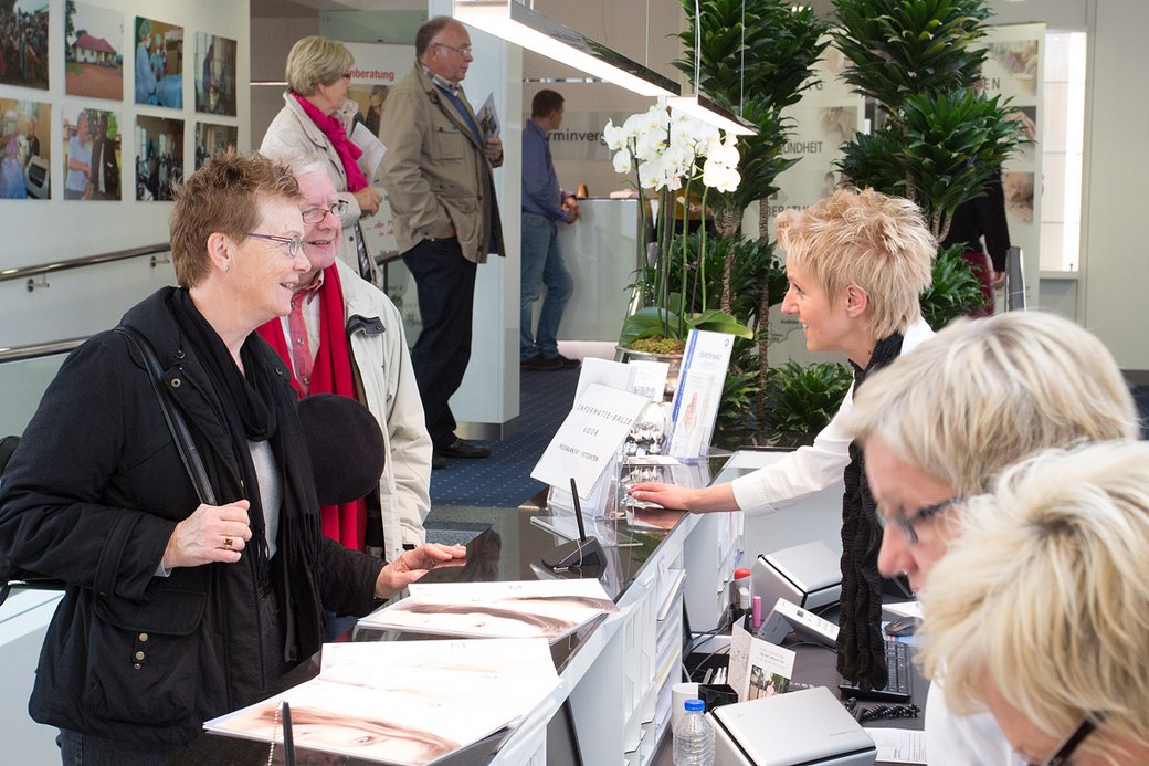csm tag der offenen tuer 2013 19 69ae11e0bf - Open Dag Augenklinik Ahaus - Augenärzte Gerl & Kollegen