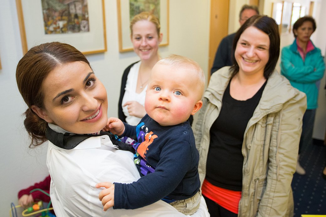 csm tag der offenen tuer 2013 22 c9a9683e71 - Open Dag Augenklinik Ahaus - Augenärzte Gerl & Kollegen
