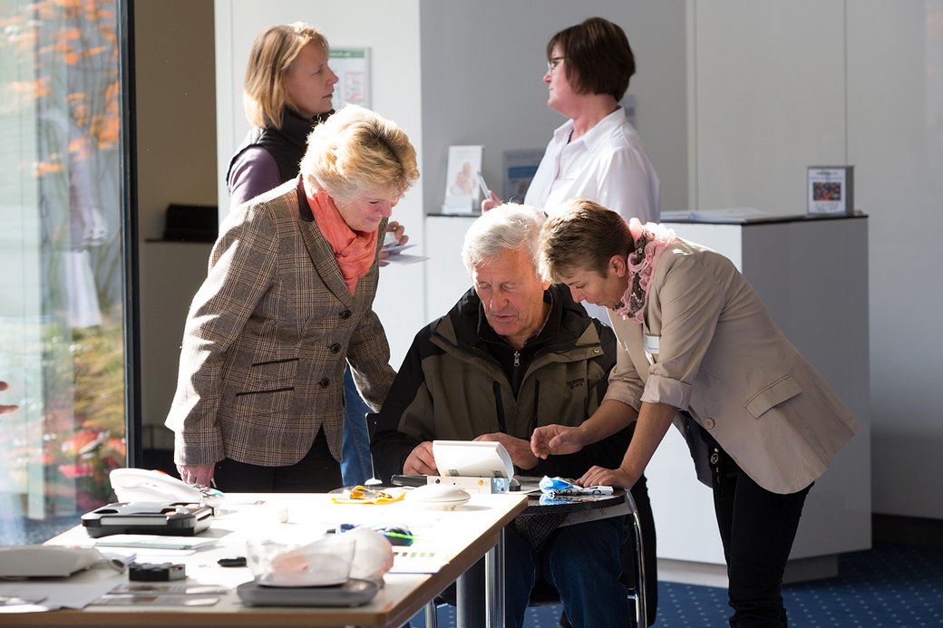 csm tag der offenen tuer 2013 24 b1477a2fa0 - Open Dag Augenklinik Ahaus - Augenärzte Gerl & Kollegen