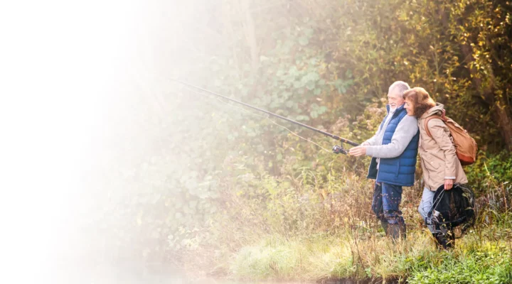 Grauer Star Operation