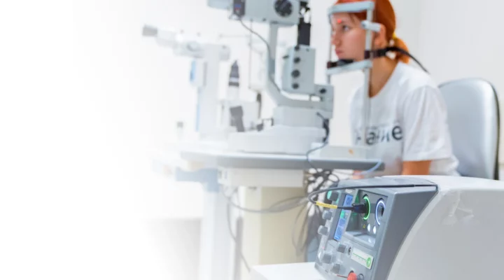 Argonlaserkoagulation - behandelingen - Augenärzte Gerl & Kollegen