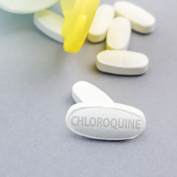 Chloroquin - Andere maculaire aandoeningen - Augenärzte Gerl & Kollegen