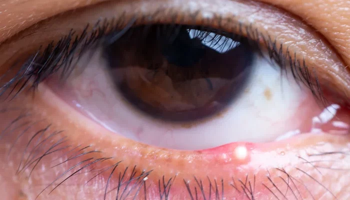 Meibomitis