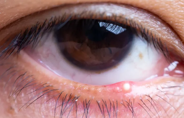 Meibomitis