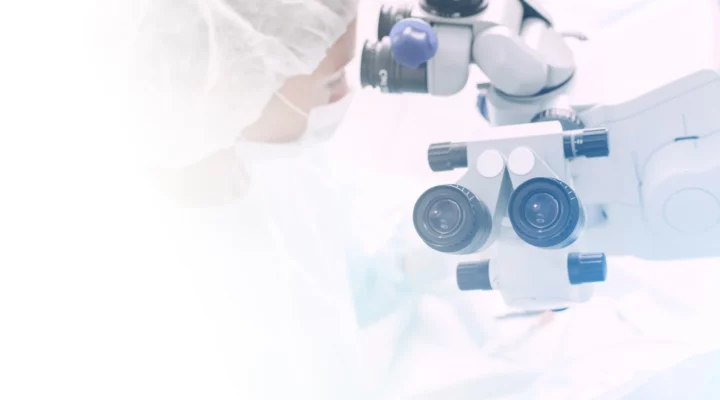 Pars Plana Vitrektomie - behandelingen - Augenärzte Gerl & Kollegen