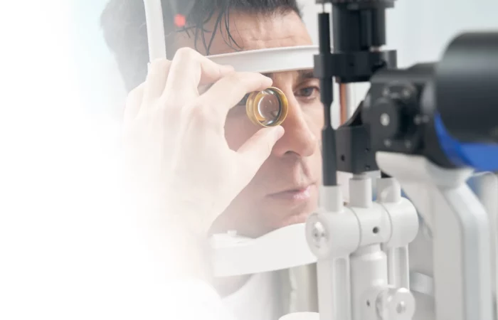 Retinitis pigmentosa 1 - Retinitis pigmentosa - Augenärzte Gerl & Kollegen