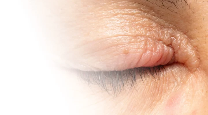 Tumore – Schwellungen am Auge