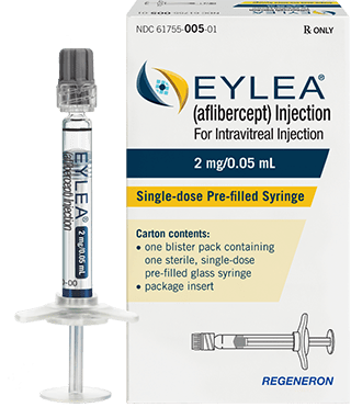 Aflibercept (Eylea®)