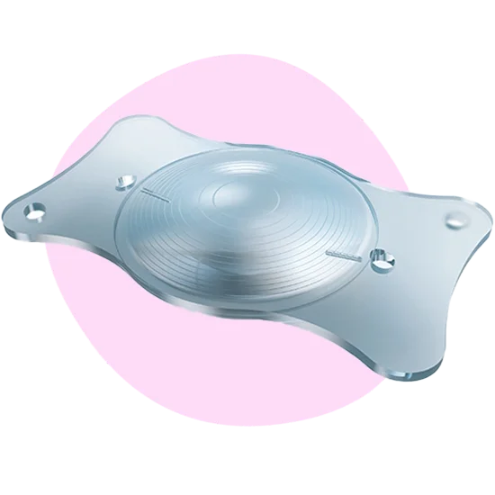 Torische Linse - Leesbril adieu - Augenärzte Gerl & Kollegen