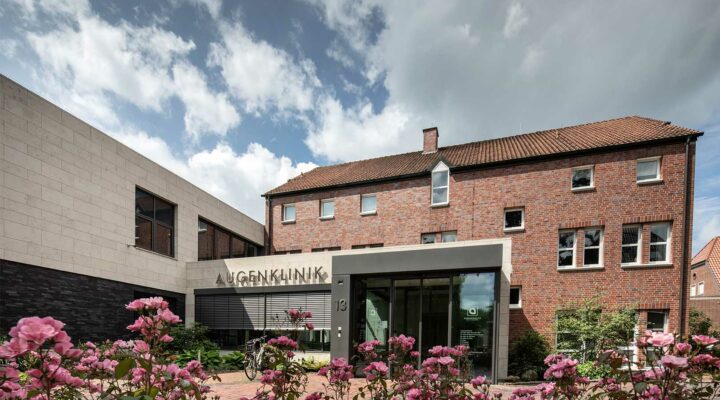 Augenklinik Ahaus, Augenpraxis Ahaus