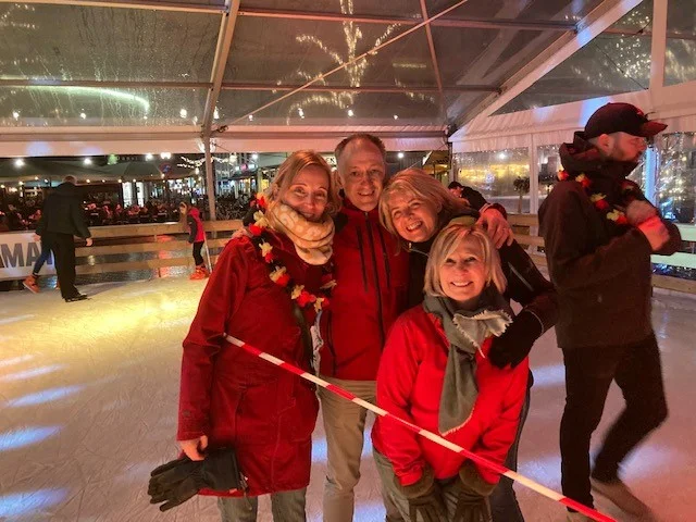 Foto 7 - Curling (ijsstokschieten) in Enschede - Augenärzte Gerl & Kollegen