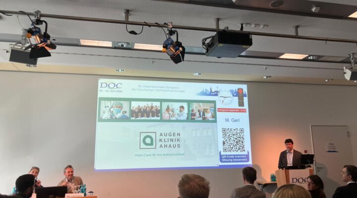 DOC1 - DOC Nürnberg | Internationaal Oogheelkundig Congres - Augenärzte Gerl & Kollegen