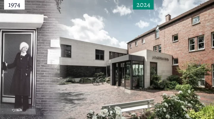 Augenklinik Ahaus, 1974-2024
