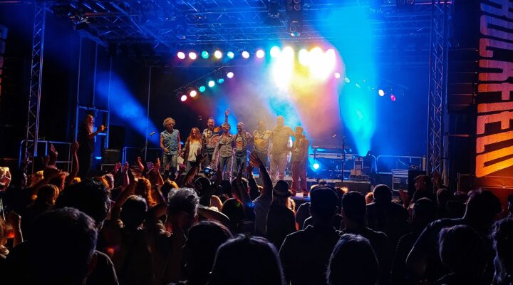 20240831 220607 - Rockfield Festival groot succes! - Augenärzte Gerl & Kollegen