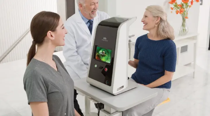 Valeda 1 - NIEUW! | Valeda® lichttherapie - Augenärzte Gerl & Kollegen