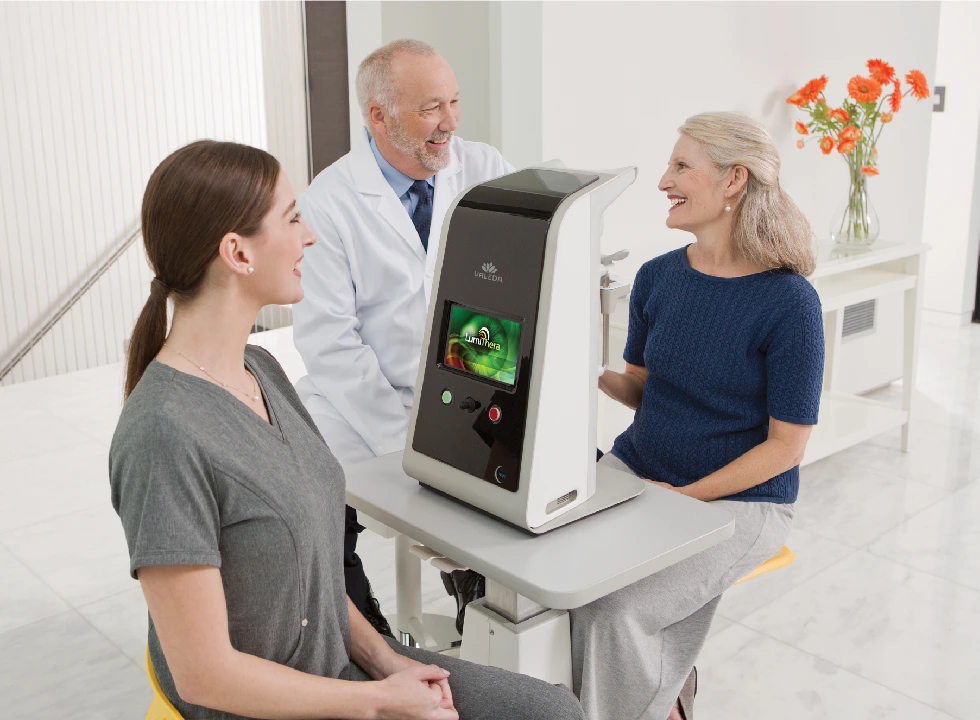 Valeda 1 - NIEUW! | Valeda® lichttherapie - Augenärzte Gerl & Kollegen