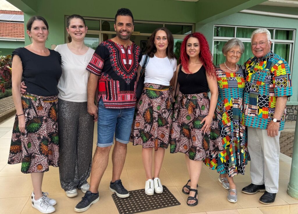 Foto A - Eye-Camp 4.0 | Onze missie in Oeganda - Augenärzte Gerl & Kollegen