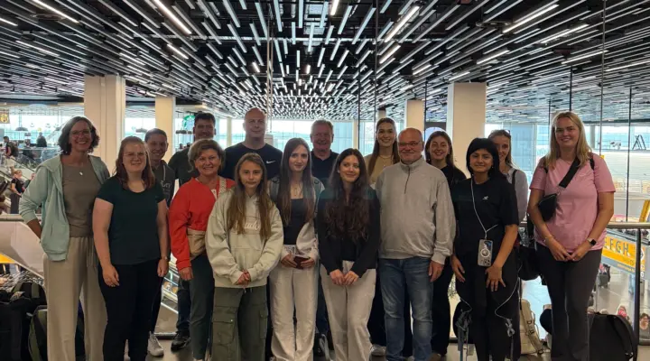 Uganda - Eye Camp 4 - Augenklinik Ahaus Team