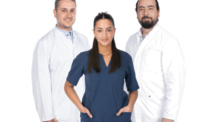 Arabisch Team Augenklinik Ahaus e1761127374829 - Arabisch spreekuur | Informeer hier! - Augenärzte Gerl & Kollegen