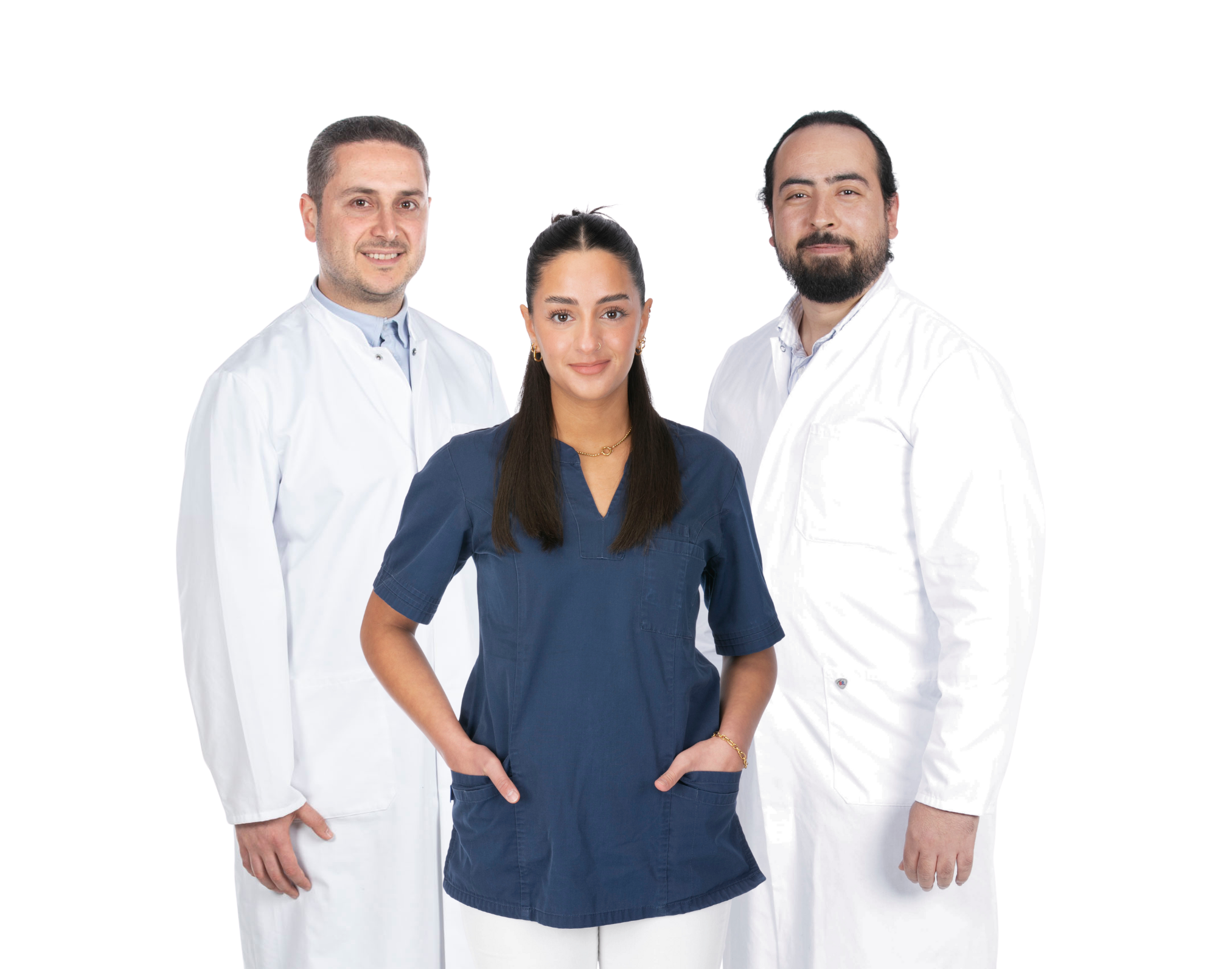 Arabisch Team Augenklinik Ahaus e1761127374829 - Arabisch spreekuur | Informeer hier! - Augenärzte Gerl & Kollegen