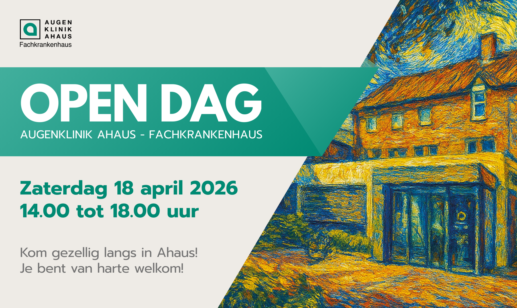 Homepage e1773741374580 - OPEN DAG | zaterdag 18 april 2026 - Augenärzte Gerl & Kollegen