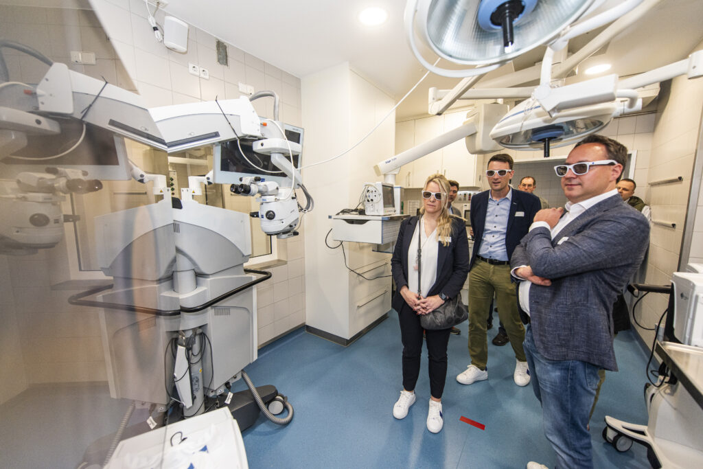 Open Dag Augenklinik Ahaus OK - OPEN DAG | Bedankt aan iedereen! - Augenärzte Gerl & Kollegen