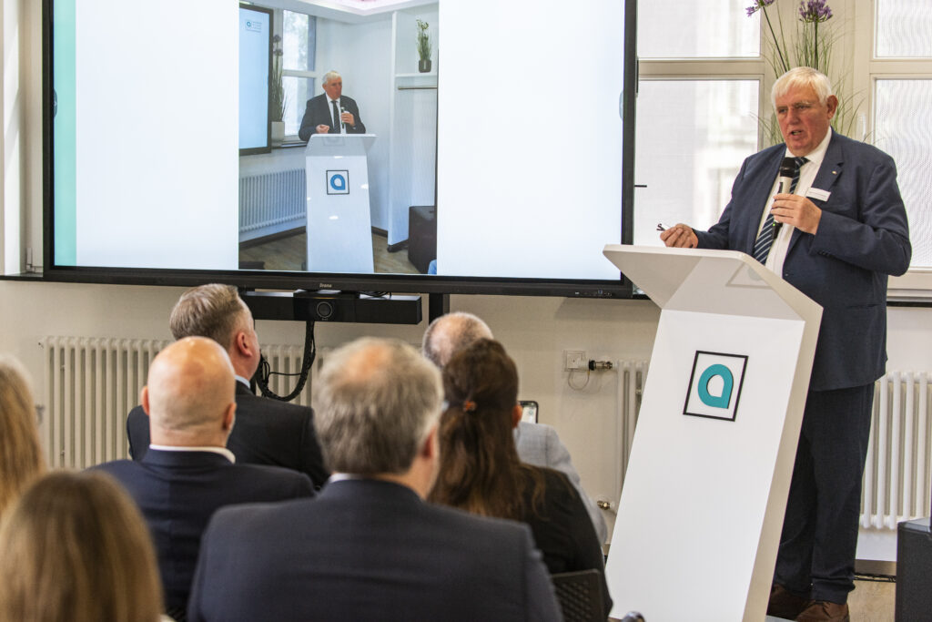Open Dag Augenklinik Ahaus Speech Minister - OPEN DAG | Bedankt aan iedereen! - Augenärzte Gerl & Kollegen